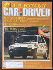 Car And Driver Magazine
