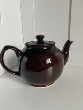 Sadler 2pint Brown Glazed