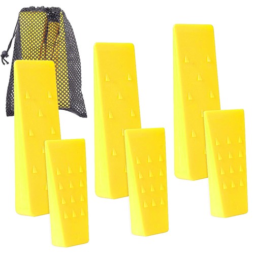 Pack tree felling wedges - 6,