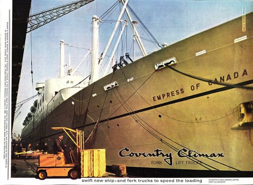Original 1963 advert coventry - original,