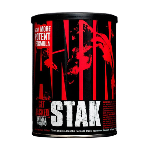 Animal stak 21 packs - animal,