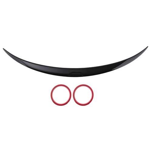 Amg boot spoiler - amg,