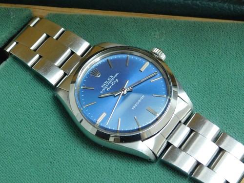 Rolex air king ref 5500 - ref,