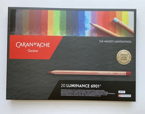 Caran ache luminance 6901 - d'ache,