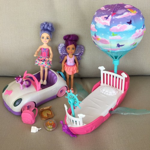 Barbie dreamtopia magical - barbie,
