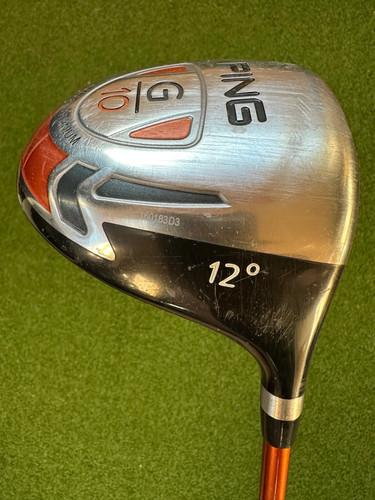 Ping g10 driver - g10, 12