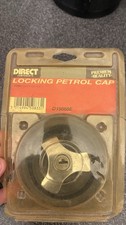 Ford Escort Mk4 Van Fuel Cap