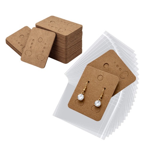 Jewellery display cards for - jewellery,