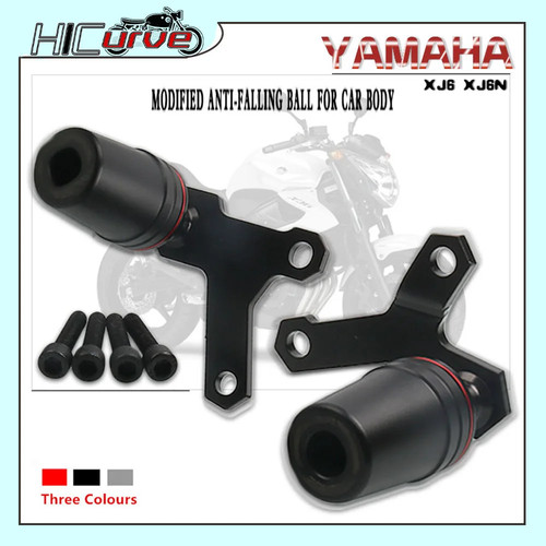 For yamaha xj6n falling - for,