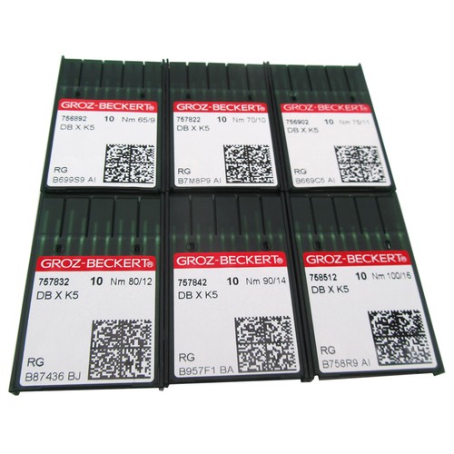60pcs groz beckert - 60pcs, -16#
