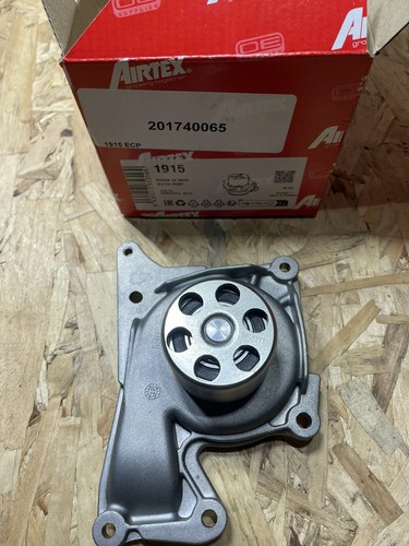 Water pump for renault - pump,