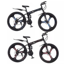 Folding Mountain Bike