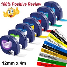 Dymo 91201 LetraTag Refill