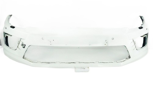 Scirocco front bumper - vw,