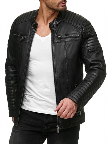 Redbridge men jacket - men, faux