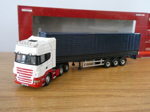 Corgi roadscene scania - corgi, r