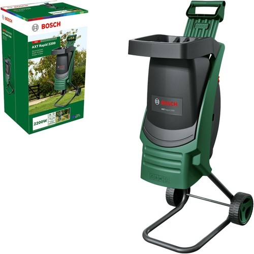Bosch axt rapid 2200 - bosch, shredder