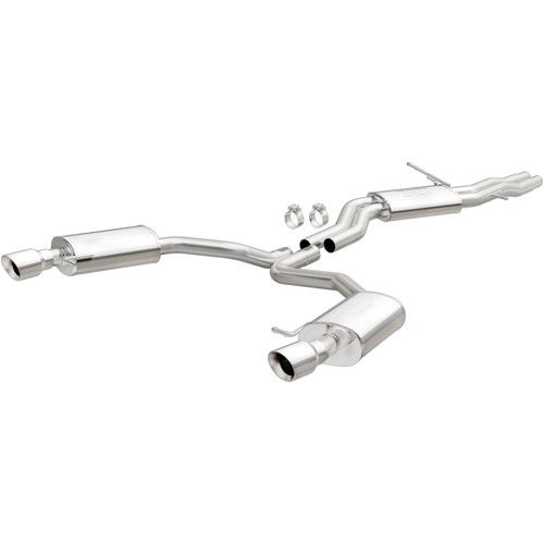 Magnaflow exhaust system kit - system,