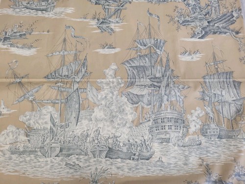 Vintage manuel canovas fabric - manuel,