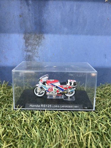 1991 honda rs125 loris - 1:24,