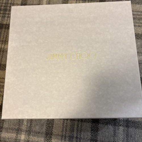 Jimmy choo empty box - jimmy,