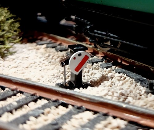 Gauge semaphore working - oo,