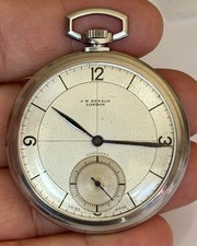 Rare Antique LONGINES pocket