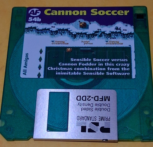 Commodore amiga format - amiga,