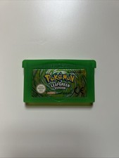 Pokémon Leaf Green Nintendo