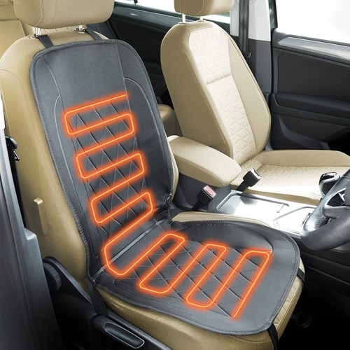 Heated car seat - heated, 12v