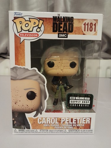 Funko pop the walking - funko,