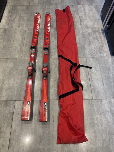 Salomon superaxe carving - salomon,