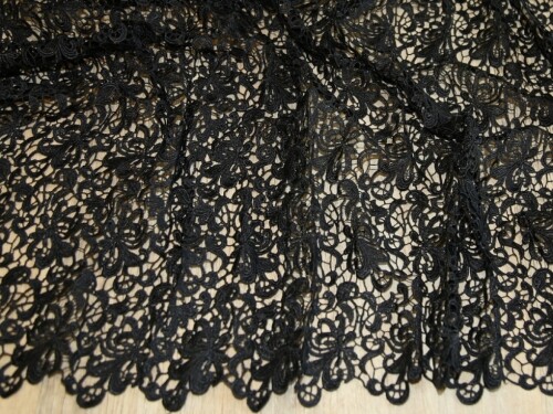 Minerva heavy guipure lace - minerva,