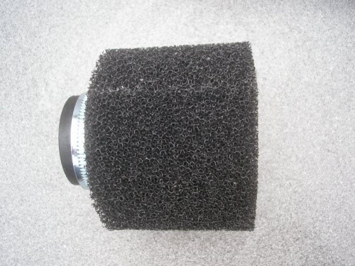 Pit bike air filter 44mm - pit, 42-44mm