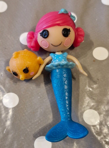Lalaloopsy mini dolls sew - lalaloopsy,