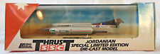Lledo Thrust SSC Super Sonic Car Silver Jordanian Limited Edition Jordan 1996