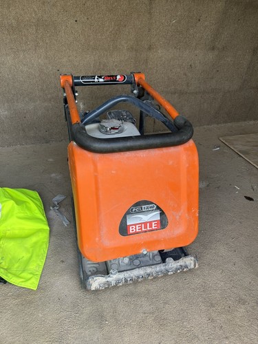 Wacker plate hire - hire, with