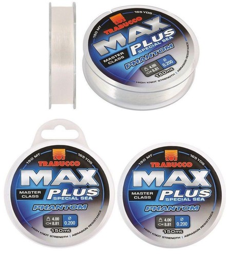 Monofilament max plus - max,