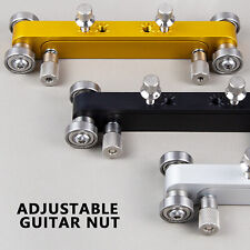 Adjustable Guitar Nut  Bridge Sander Luthier Tools for Electric Acoustic Guiter