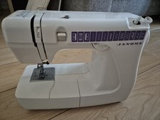 Janome Electric Sewing Machine