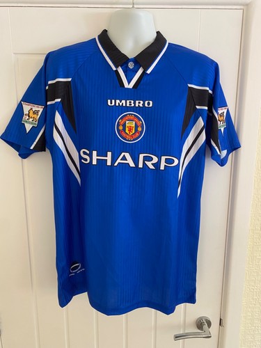 Retro manchester united - retro,