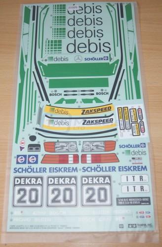 Tamiya 58656 mercedes - 58656,