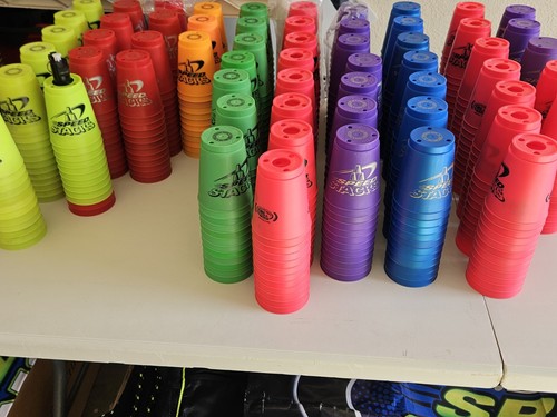 Wssa speed stacks - stacks, cups