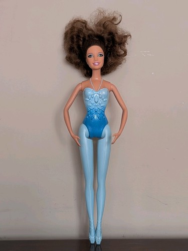 2012 barbie princess ballerina - 2012,