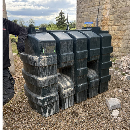 Titan spillstop bunded 1225l - spillstop,