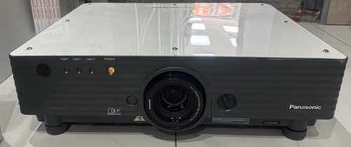 Panasonic d5500e projector - panasonic,