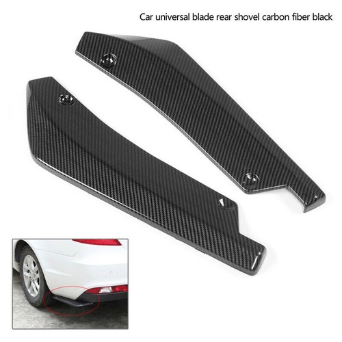 Carbon universal car rear - car,