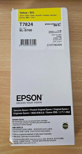 Genuine epson ink t7824 - epson,