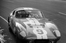 Jerry Grant Dan Gurney Shelby
