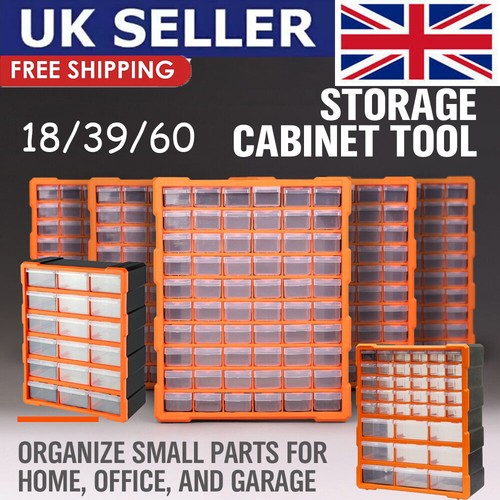 Multi drawer small parts - multi,
